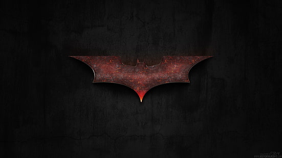 Batman-Plakat, Batman, Batman: Der dunkle Ritter, HD-Hintergrundbild HD wallpaper