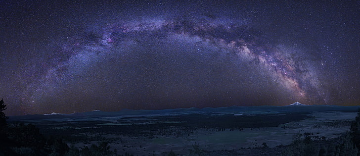 Nebel digitale Tapete, Raum, Universum, Sterne, HD-Hintergrundbild