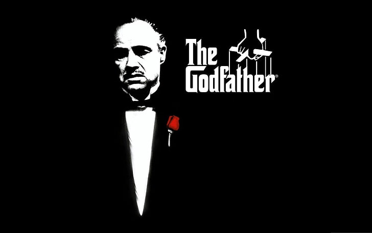 The Godfather wallpaper, The Godfather, HD wallpaper