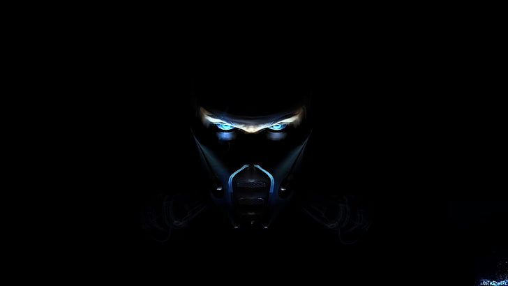 Mortal Kombat, Sub-Zero (Mortal Kombat), Wallpaper HD