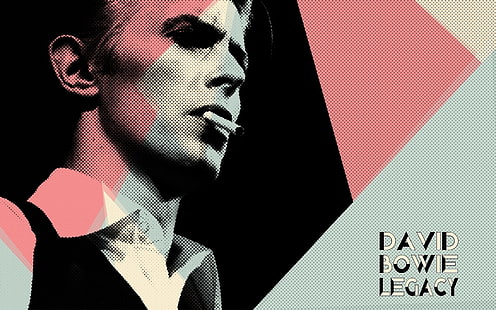 Chanteurs, David Bowie, Fond d'écran HD HD wallpaper