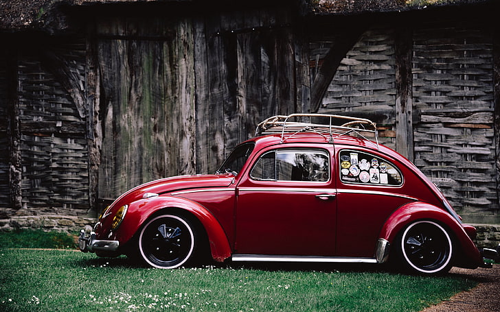 araba, konsept otomobil, Volkswagen Beetle, HD masaüstü duvar kağıdı