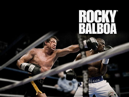 Película, Rocky Balboa, Fondo de pantalla HD HD wallpaper