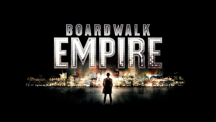 TV, Boardwalk Empire, Nucky Thompson, Enoch Thompson, Atlantic City, Fondo de pantalla HD