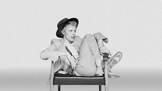 Sänger, David Bowie, HD-Hintergrundbild HD wallpaper