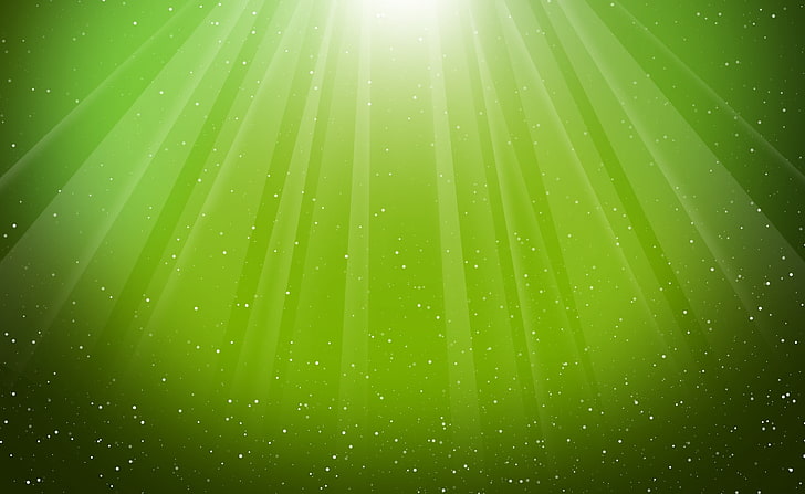 オーロラバーストライムグリーンのHD壁紙、緑の壁紙、エアロ、オーロラ、グリーン、オーロラ、バースト、ライム、 HDデスクトップの壁紙