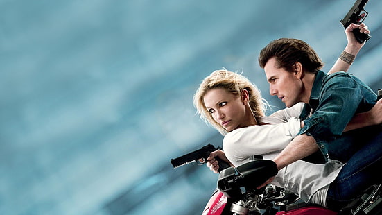 Film, Rycerz i dzień, Cameron Diaz, Tom Cruise, Tapety HD HD wallpaper