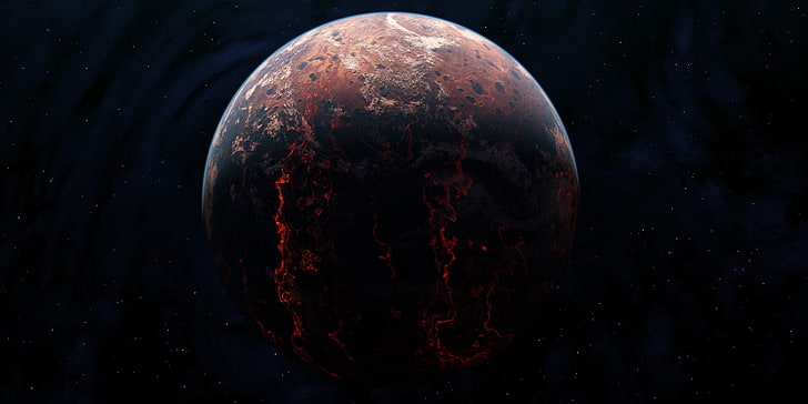 Foto del concepto de tierra, planeta, universo, Fondo de pantalla HD