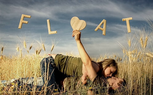Paar, Liebhaber, Liebe, Leidenschaft, Kuss, HD-Hintergrundbild HD wallpaper
