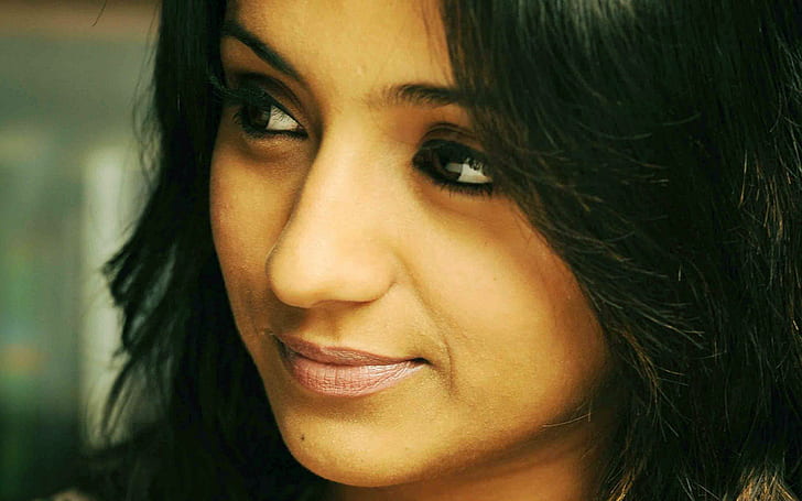 Trisha Krishnan, Fondo de pantalla HD