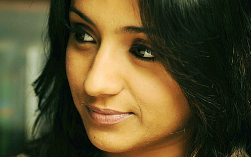 trisha krishnan, HD-Hintergrundbild HD wallpaper