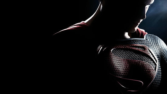 Superman, l'homme d'acier, Henry Cavill, Fond d'écran HD HD wallpaper