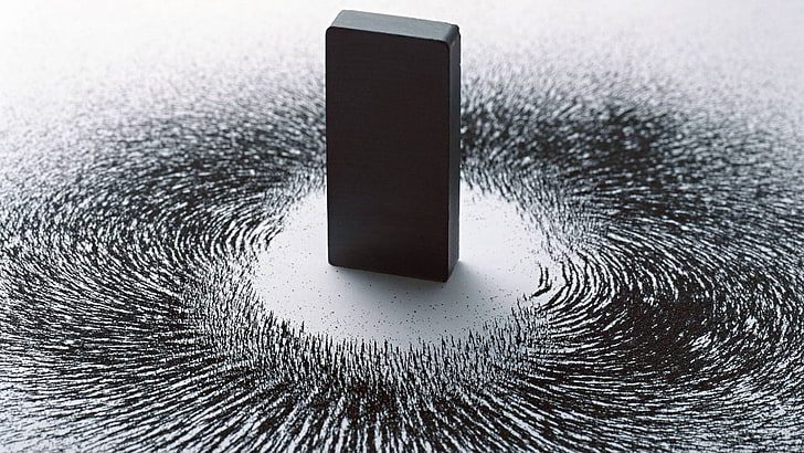 magnet, Monolith, Wallpaper HD