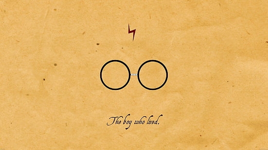 Harry Potter und der Zauberer Stein, Literatur, Zitat, HD-Hintergrundbild HD wallpaper