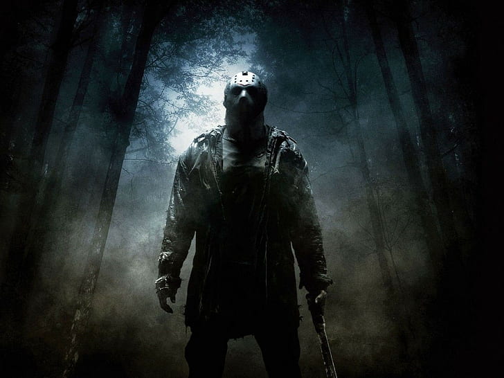 friday the 13th movies jason voorhees, HD wallpaper