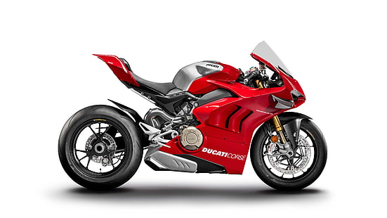 2019 Ducati Panigale V4-R 4K, Ducati, Panigale, 2019, V4-R, HD wallpaper HD wallpaper