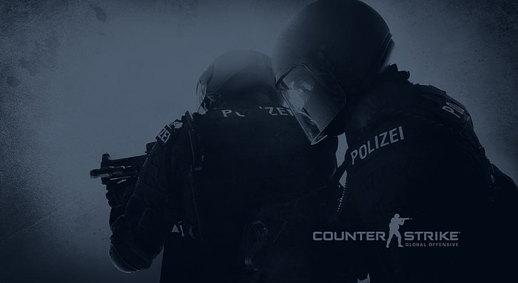 Counter Strike CS GO, plakat z gry Counter Strike, gry, inne gry, Tapety HD