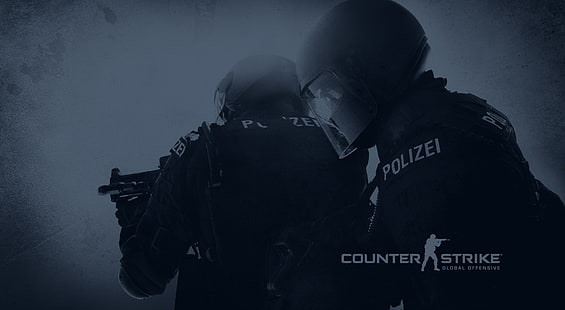 Counter Strike CS GO, постер игры Counter Strike, игры, другие игры, HD обои HD wallpaper