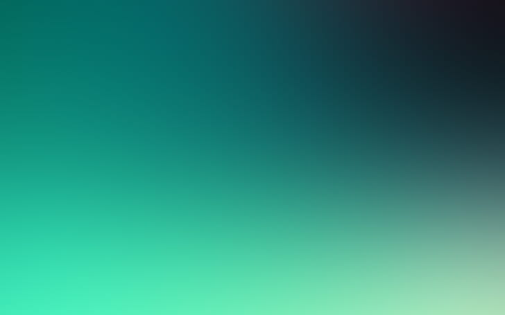Grün, Lila, Unschärfe, Abstufung, HD-Hintergrundbild