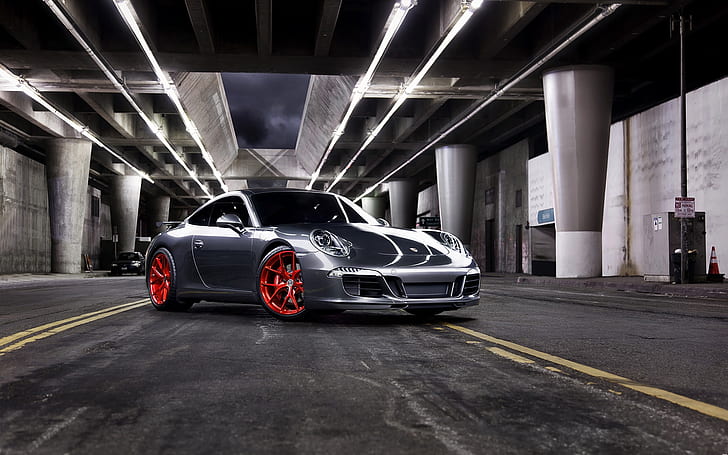 Porsche Carrera HD, mobil, porsche, carrera, Wallpaper HD