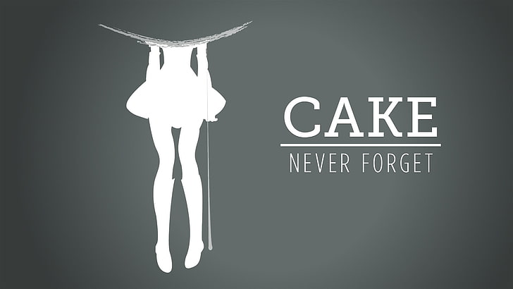 Gâteau n'oublie jamais le texte, Mahou Shoujo Madoka Magica, Tomoe Mami, Fond d'écran HD
