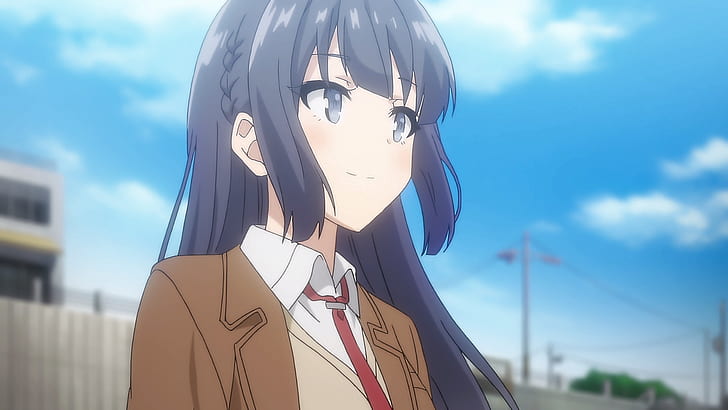 Anime, träumt Rascal nicht von Bunny Girl Senpai, HD-Hintergrundbild