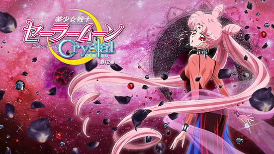 Sailor Moon, anime girls, Sfondo HD HD wallpaper