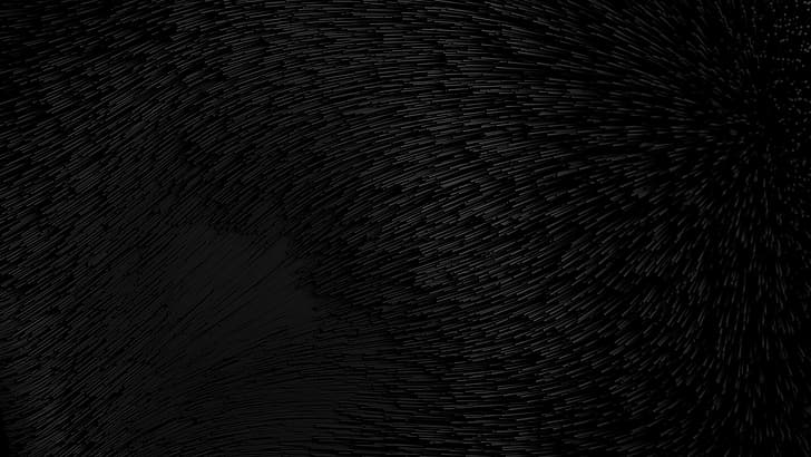 سطح المكتب أسود ، أسود، خلفية HD