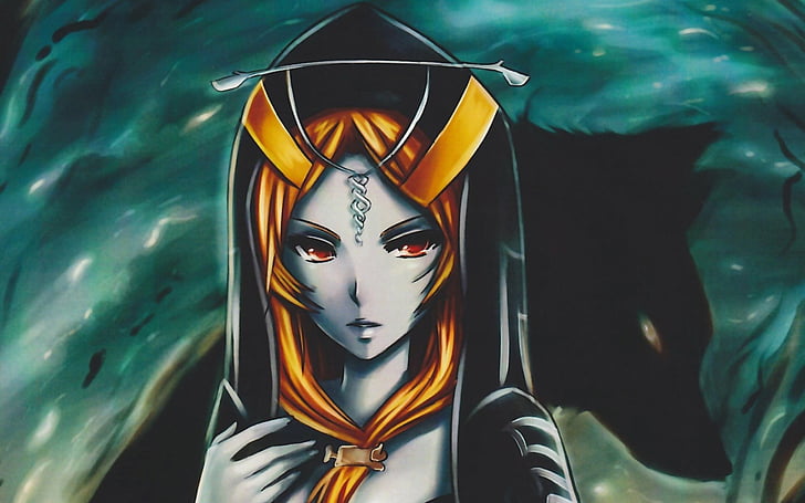 Zelda, Die Legende von Zelda: Twilight Princess, Midna (Die Legende von Zelda), HD-Hintergrundbild