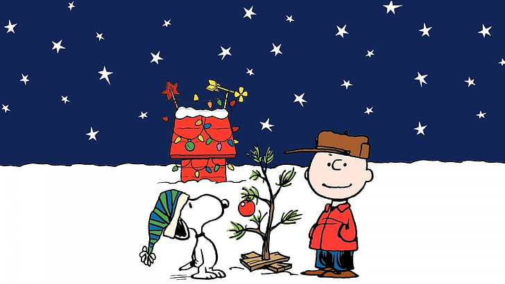 A Charlie Brown Christmas Hd Wallpapers Free Download Wallpaperbetter