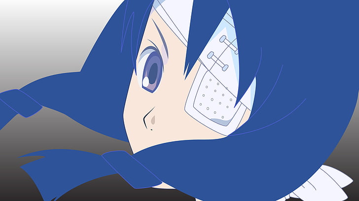 Anime, Sayonara, Zetsubou-Sensei, Abiru Kobushi, HD-Hintergrundbild