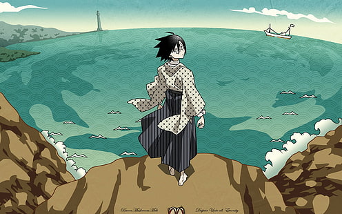 Anime, Sayonara, Zetsubou-Sensei, Nozomu Itoshiki, HD-Hintergrundbild HD wallpaper