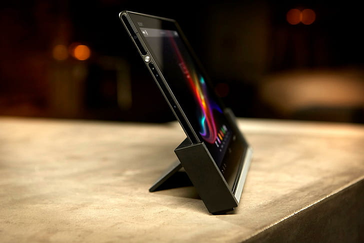 الجهاز اللوحي ، android ، sony ، xperia tablet z، خلفية HD