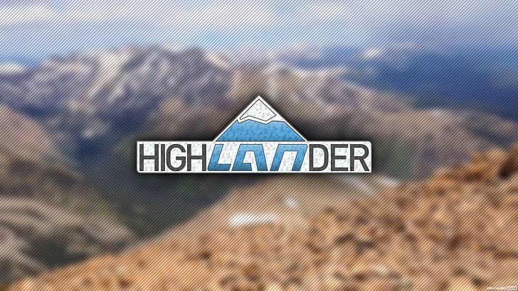 Trixel, Highlander, Linus Tech Tips, Tek Syndicate, HD wallpaper