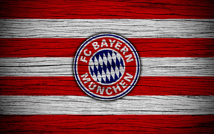 ฟุตบอล, FC Bayern Munich, ตราสัญลักษณ์, โลโก้, วอลล์เปเปอร์ HD