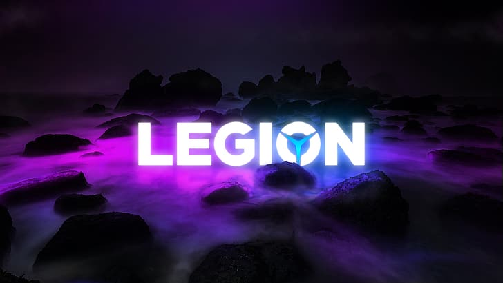 Lenovo, Legion 5, HD masaüstü duvar kağıdı