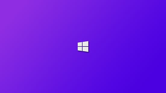 Windows 10 ، ملون ، مناظر طبيعية، خلفية HD HD wallpaper