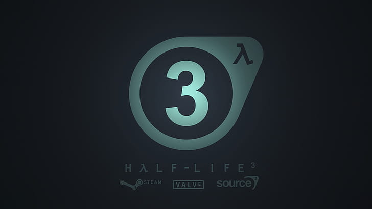 Half-Life, videogiochi, Half-Life 3, Sfondo HD