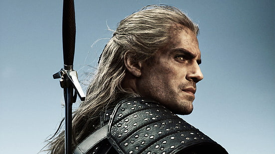 TV-show, The Witcher, Henry Cavill, HD tapet HD wallpaper
