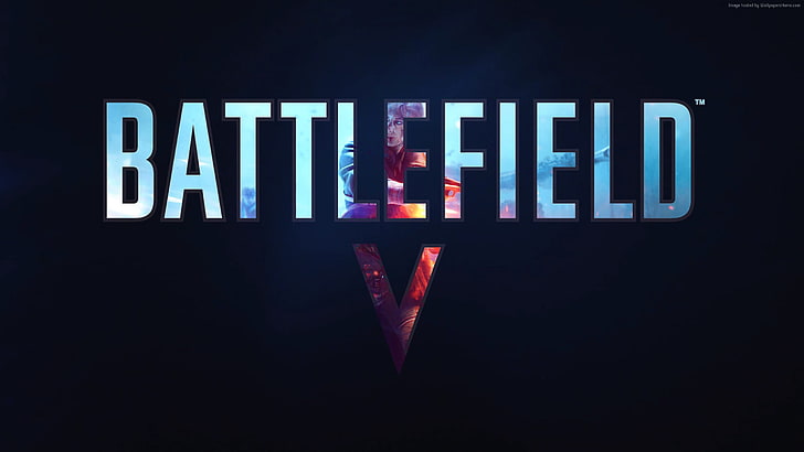 poster, Battlefield 5, teaser, HD wallpaper