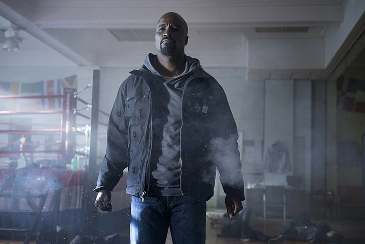 TV Show, Luke Cage, Mike Colter, HD wallpaper