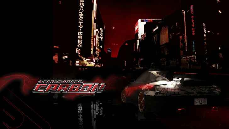 Need for Speed, Need for Speed: Carbon, HD wallpaper