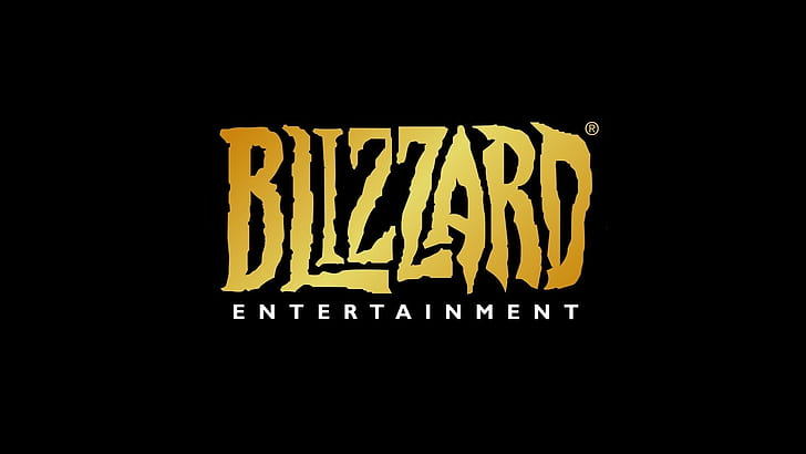 Blizzard Entertainment, Logo, HD-Hintergrundbild
