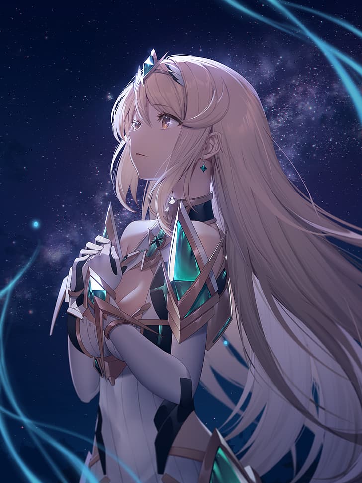 Mythra Xenoblade HD Wallpapers and Backgrounds