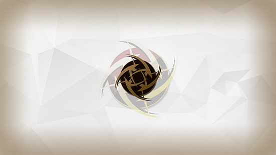 Logo di Ninja in pigiama, Ninja in pigiama, Counter-Strike: offensiva globale, e-sport, Pokémon, Sfondo HD HD wallpaper