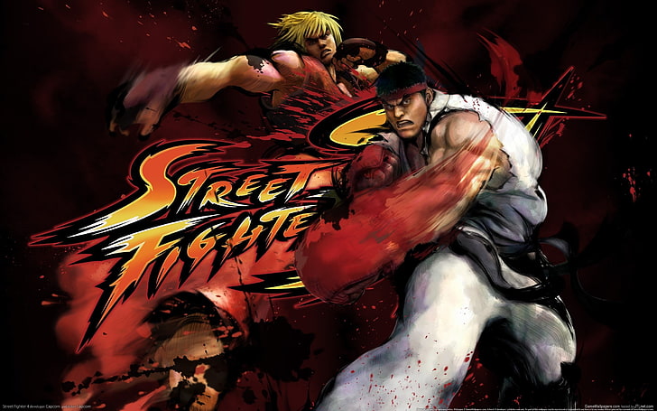 video games street fighter iv 3d 2560x1600  Video Games Street Fighter HD Art , Video Games, Street Fighter IV, HD wallpaper