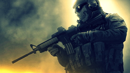 видеоигры Call of Duty Modern Warfare 2 1920x1080 Архитектура Modern HD Art, Видеоигры, Call of Duty, HD обои HD wallpaper