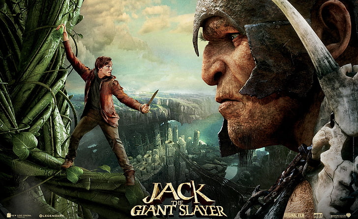 Jack the Giant Killer 2013 Film, Jack The Giant Slayer poster, Movies, Other Movies, HD wallpaper