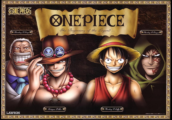One Piece New Wallpaper 3d Image Num 46