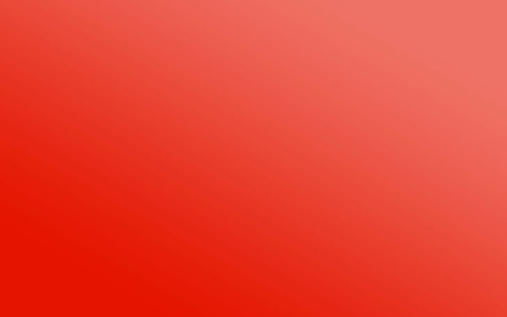 Rojo, Sólido, Ligero, Brillante, Escarlata, Fondo de pantalla HD